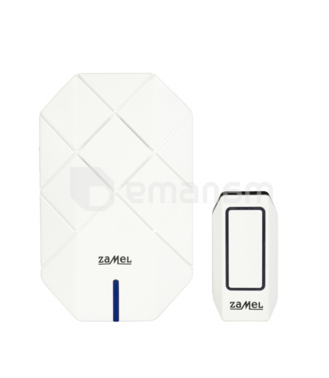 უსადენო ზარი Zamel JAZZ