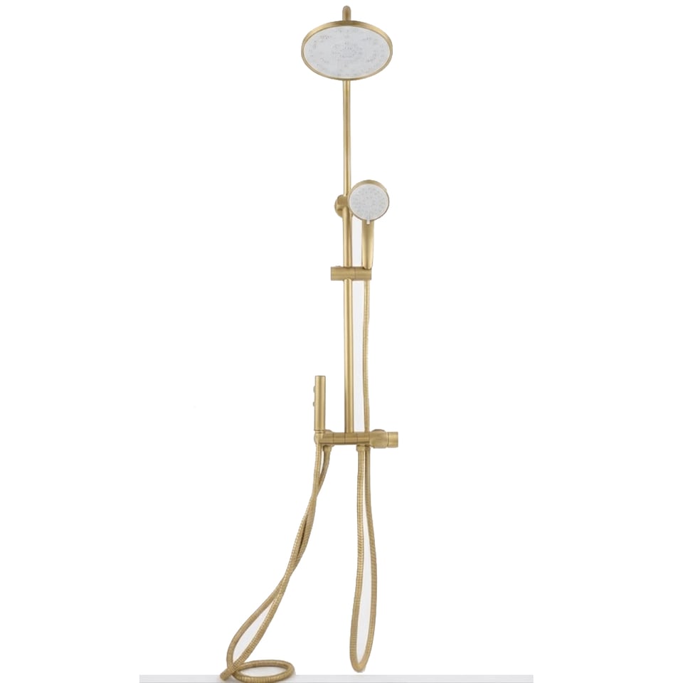 საშხაპე სისტემა Piano 19014-014-N Gold