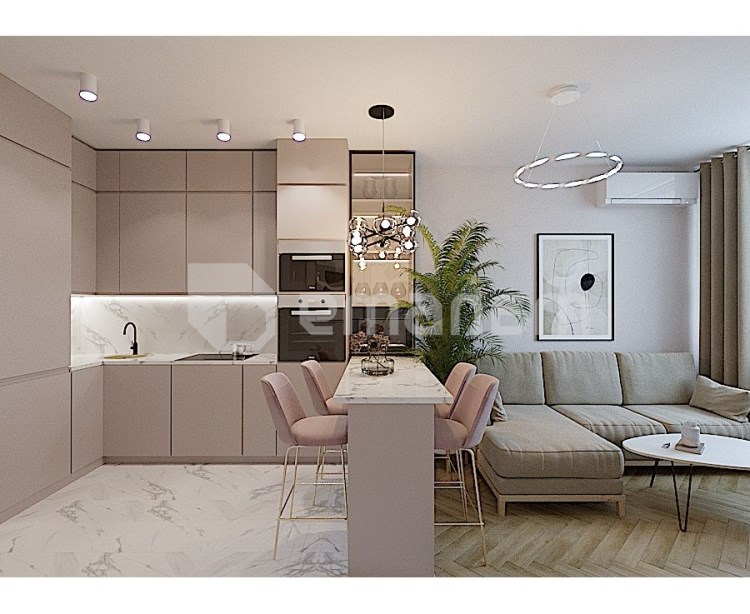 სამზარეულოს ონკანი AM.PM Like F8007122 შავი