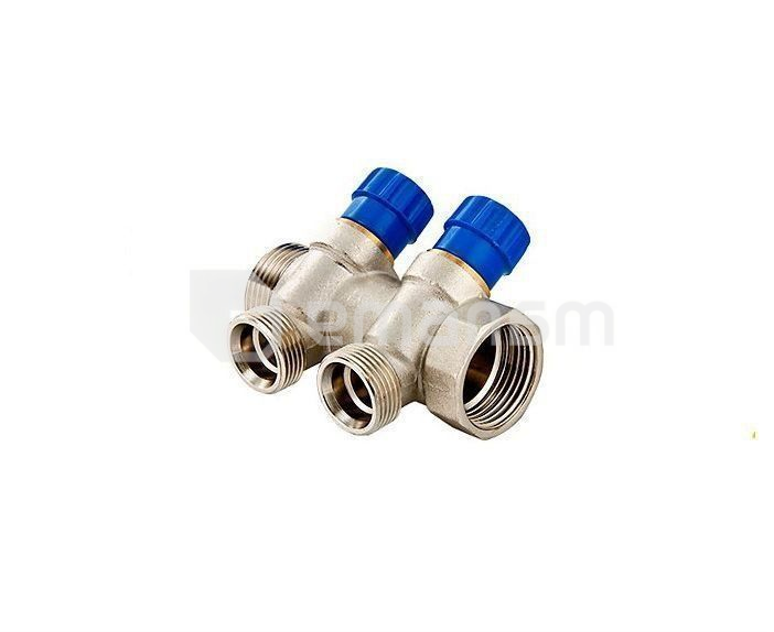 კოლექტორი  General Fittings 1*1/2 T4