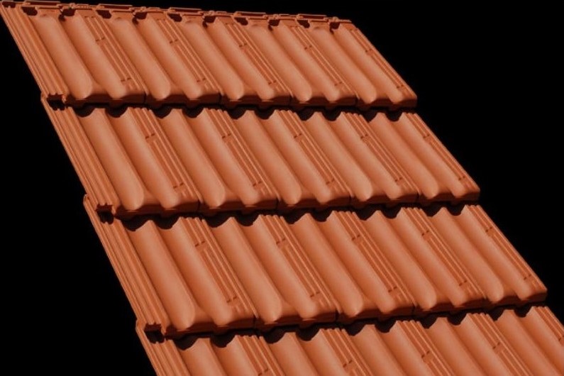 კრამიტი - მარსელის წითელი