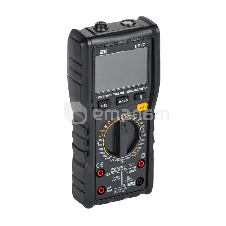 ციფრული მულტიმეტრი IEK ARMA2L 5 DM3C