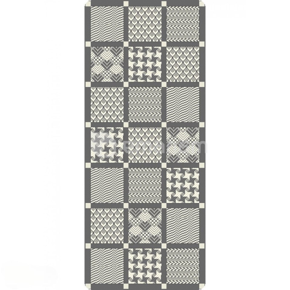 ხალიჩა Karat Carpet Flex 19660/811 0,67x1,8 მ
