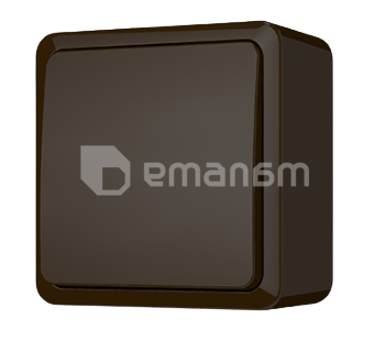 ჩამრთველი გამავალი VILMA ყავისფერი Sl 250+ Brown