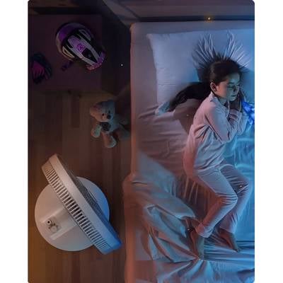 Deerrma Electric Fan DEM-FD10W