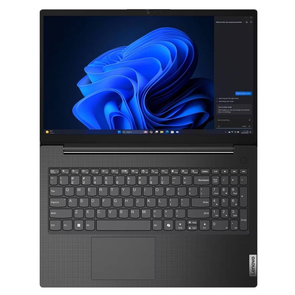 ნოუთბუქი Lenovo V15 G5 IRL, 15.6" FHD, CORE 5 120U, 16GB, 512GB, DOS, 83GW00GNGX