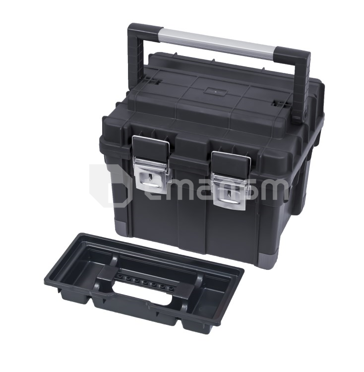 ყუთი ინსტრუმენტებისთვის Patrol HD Compact 1 450x350x350 მმ (SKRC1HDCZAPG001)