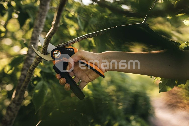 სეკატორი Fiskars PowerGear L P961 26 მმ