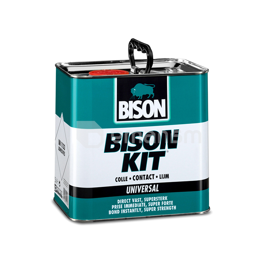 წებო კონტაქტური Bison 2.5 მ/ლ