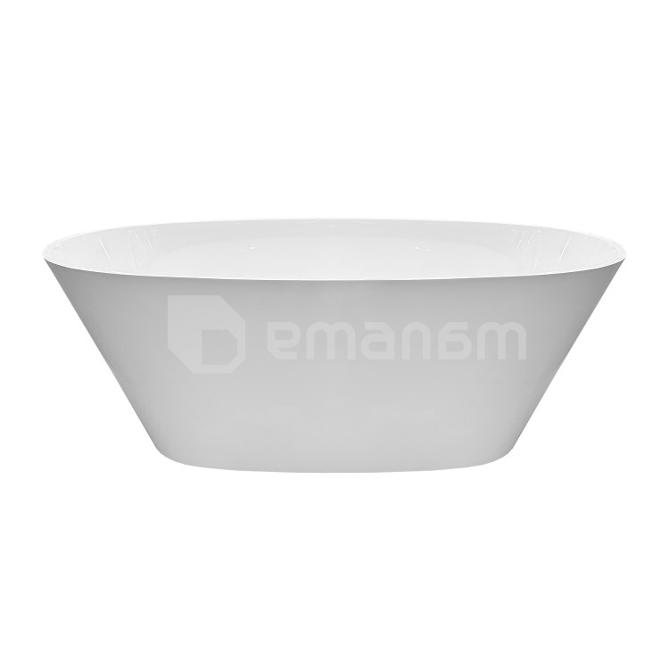 ხელოვნური ქვის აბაზანა Bonito Home FRIDA 163.2X79.8 სმ