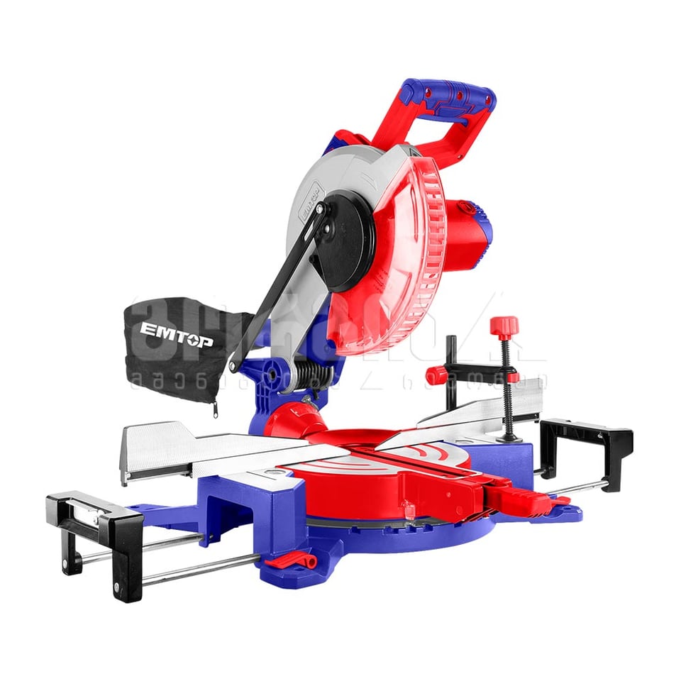 სტაციონალური ცირკულარული ხერხი 1800ვტ 254მმ Emtop-EMSW18002