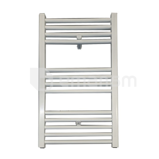 პირსახოცის საშრობი Emko EM  500x800  თეთრი