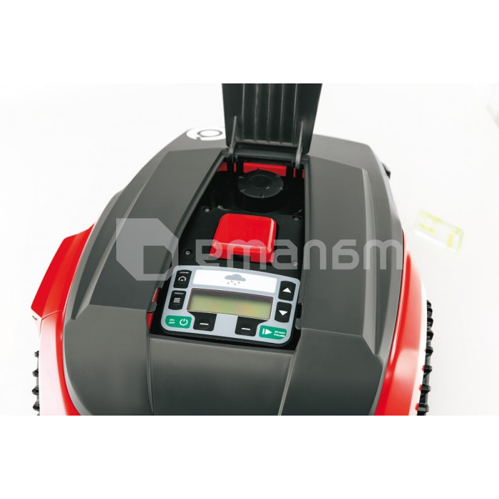 გაზონის საკრეჭი რობოტი Al-Ko Robolinho 700W