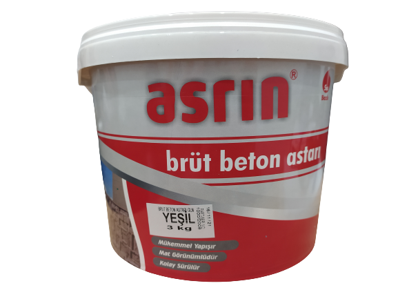 "ბეტონკონტაქტი" კედლის დასაგრუნტი შიდა და გარე სამუშაოებისთვის
(მატოვი) 2ლ - 3.5 კგ