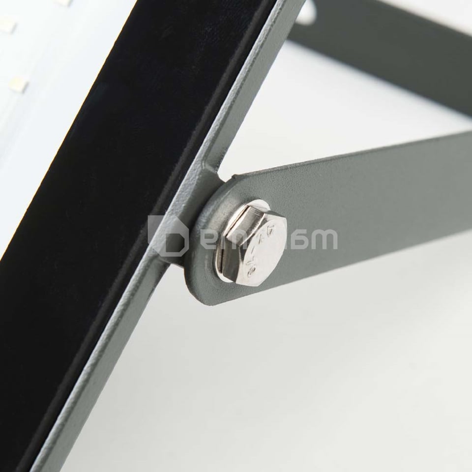 პროჟექტორი LED New Light 200W 6500K 17000Lm SMD E024E Dark Grey