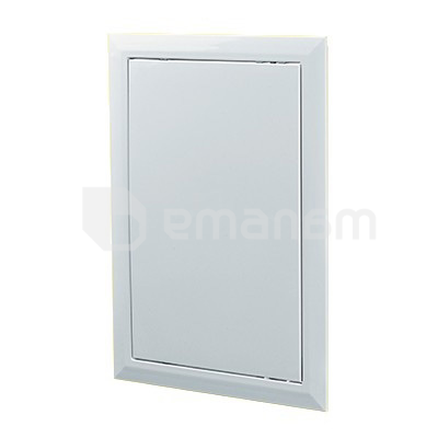 კარი სამშენებლო პლასტმასის Л 150x200