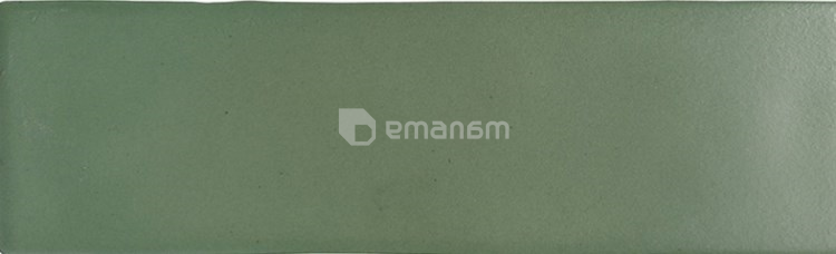 კაფელი Geotiles Lotto Green 65x200 მმ