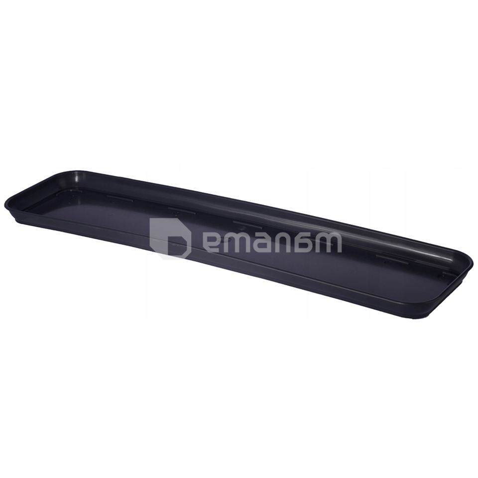 დასადგამი ქოთნის Saucer for Venus Mat Eco 30 anthracite