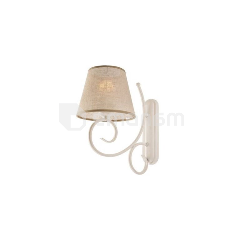 ბრა Lamkur LORENZO KM 1.49 White 1xE27 60W