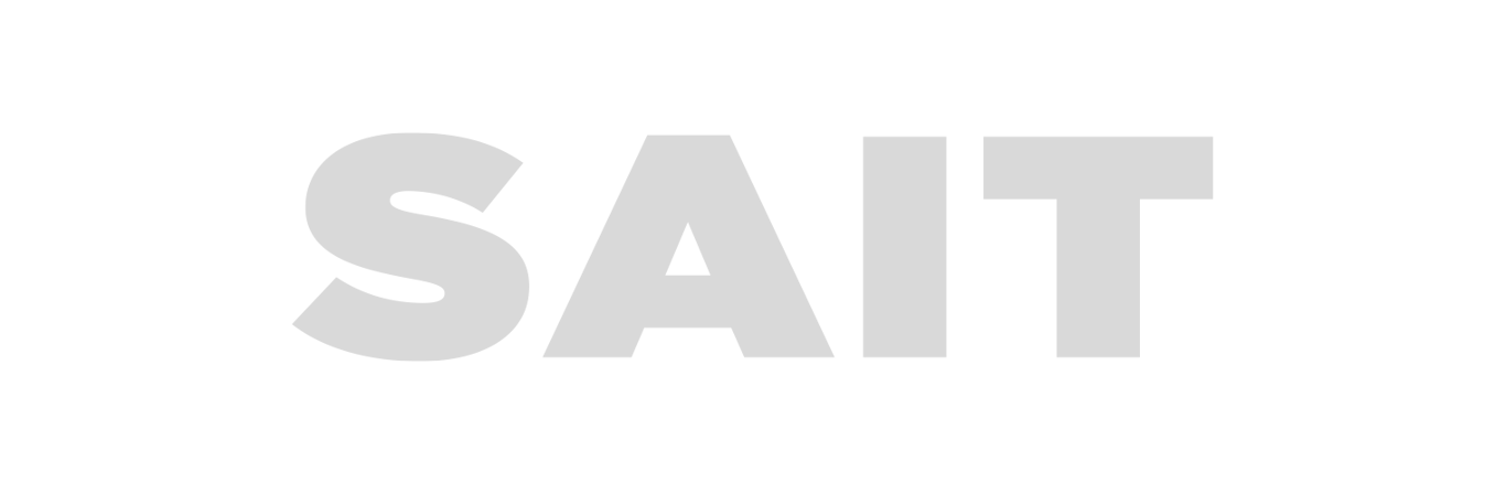 SAIT Web Development Mockup