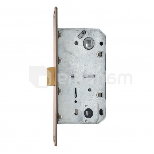 საკეტი ჩასასმელი უხმო Soller 600WC-АС სპილენძი გასაღების გარეშე ფიქსატორისთვის