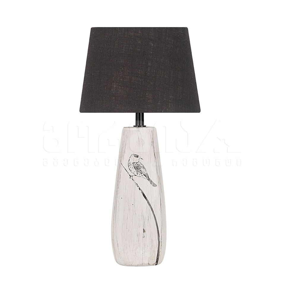 მაგიდის სანათი C3599S შავი