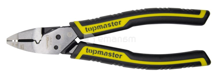 მულტიფუნქციონალური საჭრელი გაზკბილა Topmaster 213701 190 მმ
