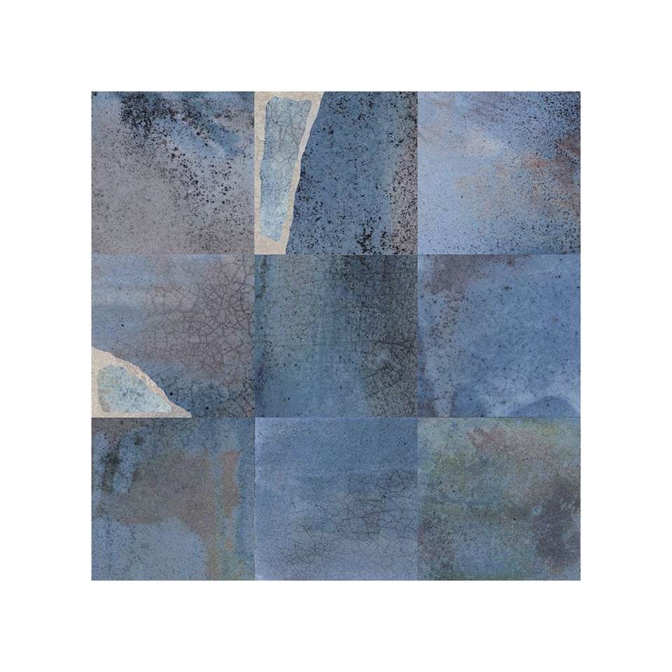 მეთლახი FS SEA BLUE 33X33
