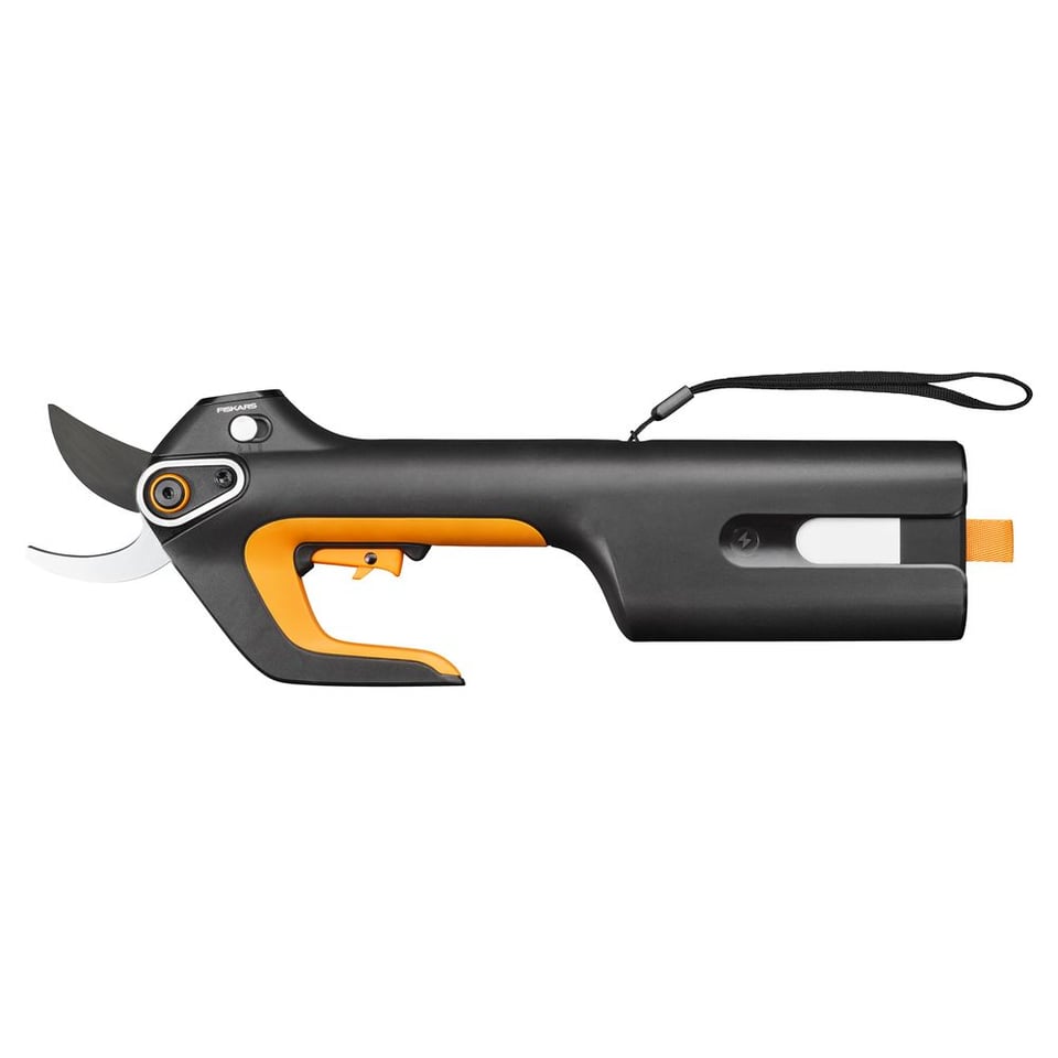 აკუმულატორული სეკატორი Fiskars ePruner L Bypass 1082298 12V