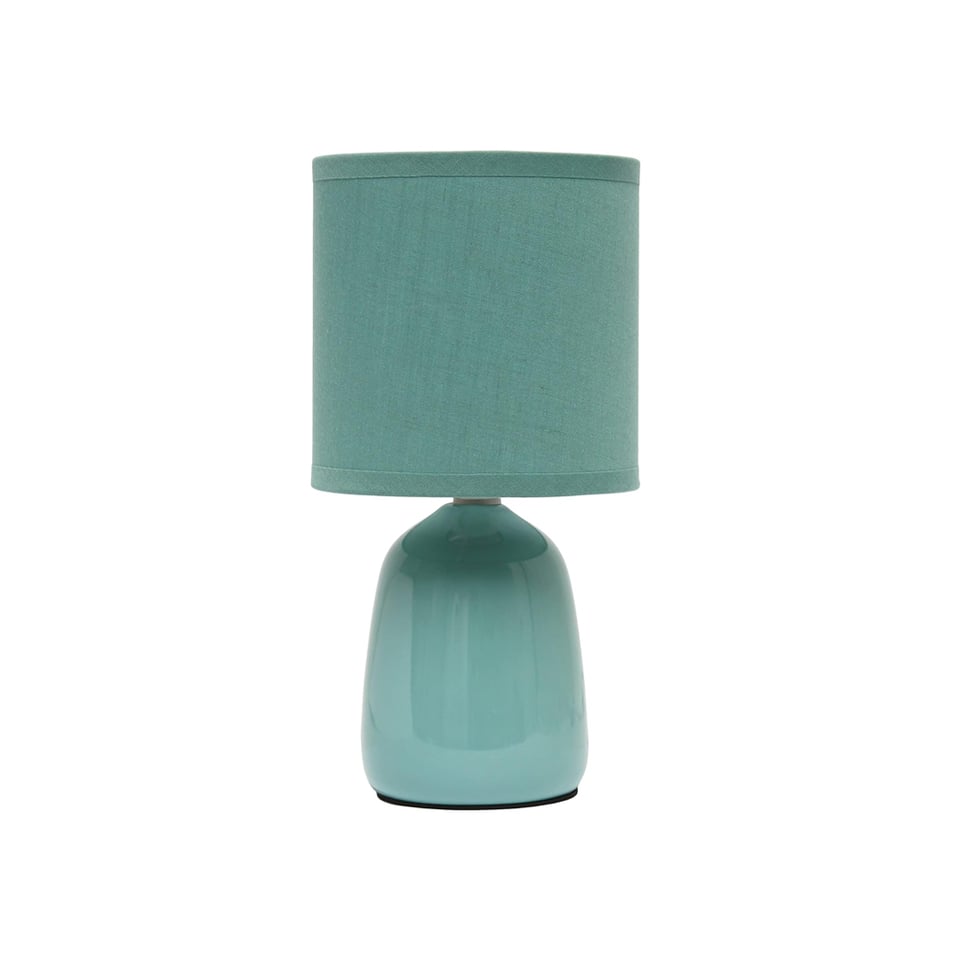 მაგიდის სანათი AT21070 Green - Aonelite