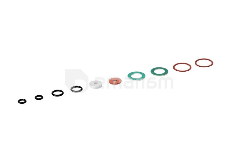 შუასადებების კომპლექტი რადიატორისათვის 057/K Tycner