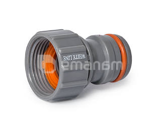 ადაფტერი ონკანის Bradas White line Power Jet WL-2191 3/4"