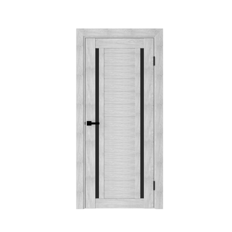 კარი მდფ DUPLEX 2 with glass(Klion ays,800x2150)კომპლ