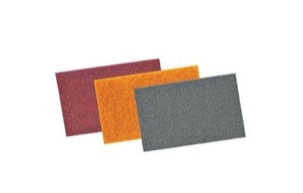 სკოჩბრაიტი ყვითელი 150x230mm SMF SMIRDEX