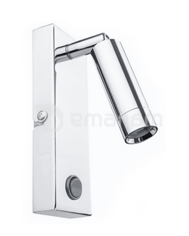 სპოტი TK Lighting 1 ENZO LED CHROM 4268 TK-L 3W