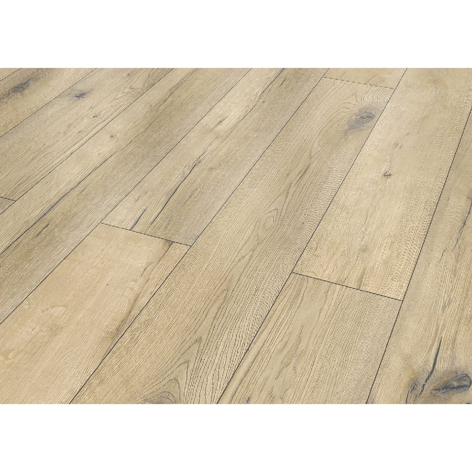 ლამინატი Classen 1033-4 WR Eiche Sand 128.5x19.2 სმ AC5