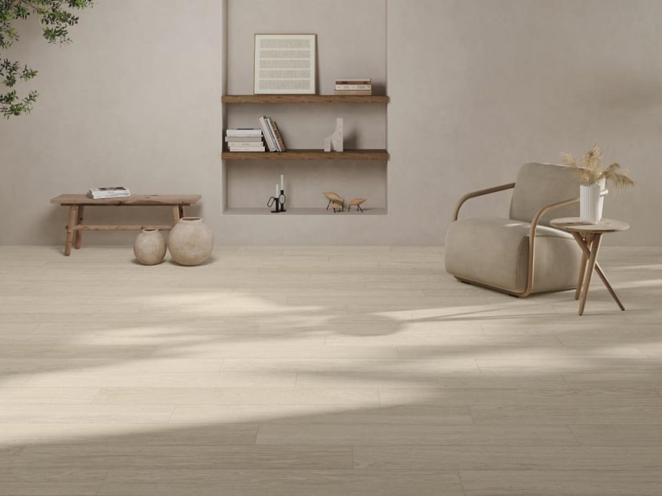 კერამოგრანიტი Azuvi BIRCH LIGHT (PRC) 20X120 SL RC
