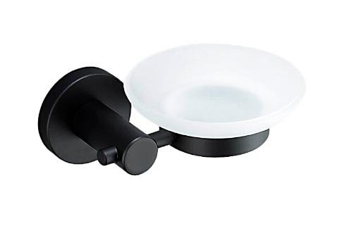 საპნის დასადები FRAP F30202 Black