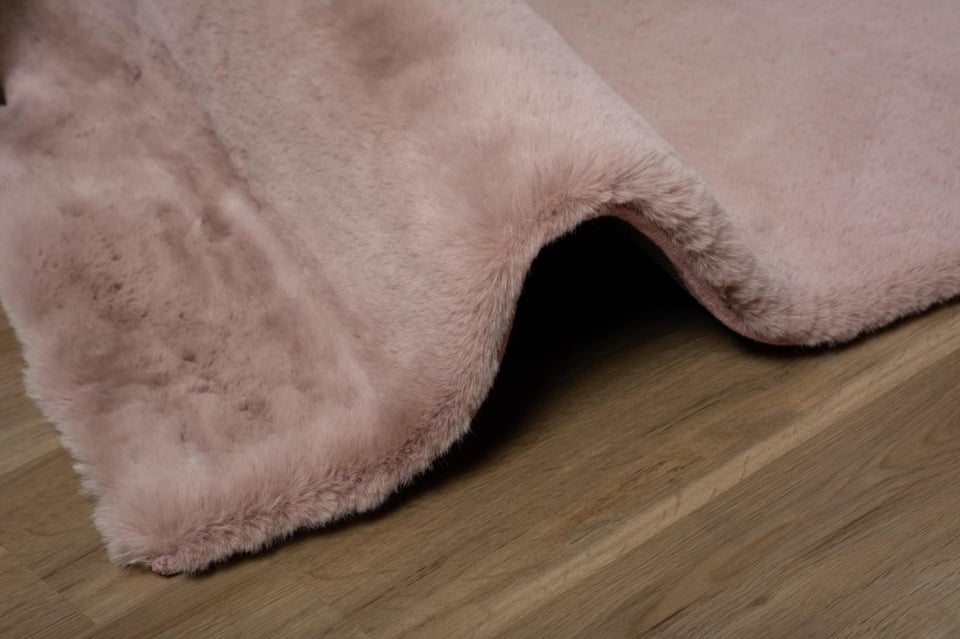 ხალიჩა Heaven Powder Pink 120x170 სმ ვარდისფერი