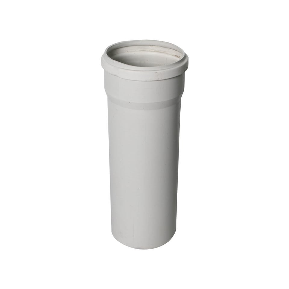 საკანალიზაციო მილი 110X250 3.2მმ PVC BORU