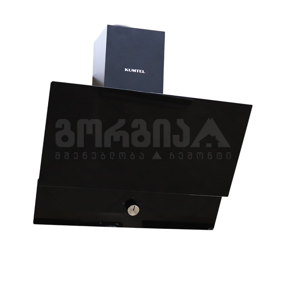 ჩასაშენებელი ტექნიკის ნაკრები Black Glass KUMTEL