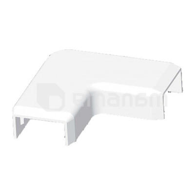 ბრტყელი კუთხე Kopos 20x10