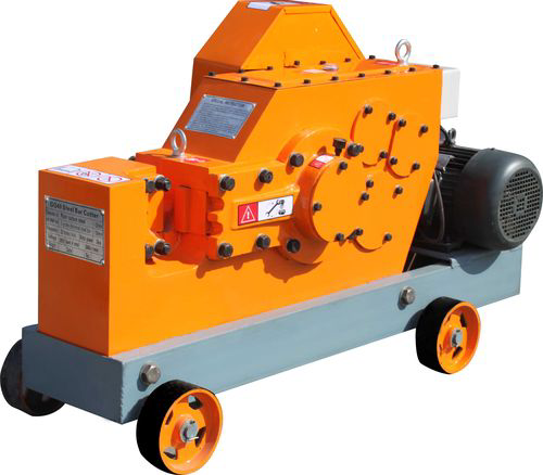 არმატურის საჭრელი მანქანა