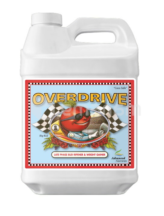 სასუქი Advanced Nutrients Overdrive 500 მლ