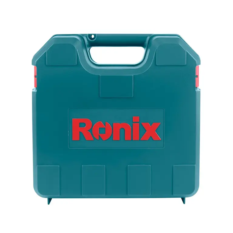 3D ლაზერული თარაზო Ronix RH-9536, 15/70მ, წითელი ნათება