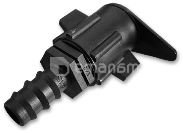 სტარტ-კონექტორი Bradas DSWA08-16L 16 მმ