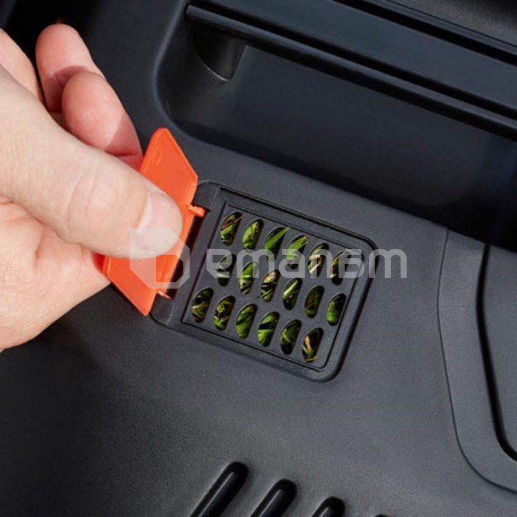 აკუმულატორის გაზონის საკრეჭი Black+Decker CLM3820L2-QW 36V