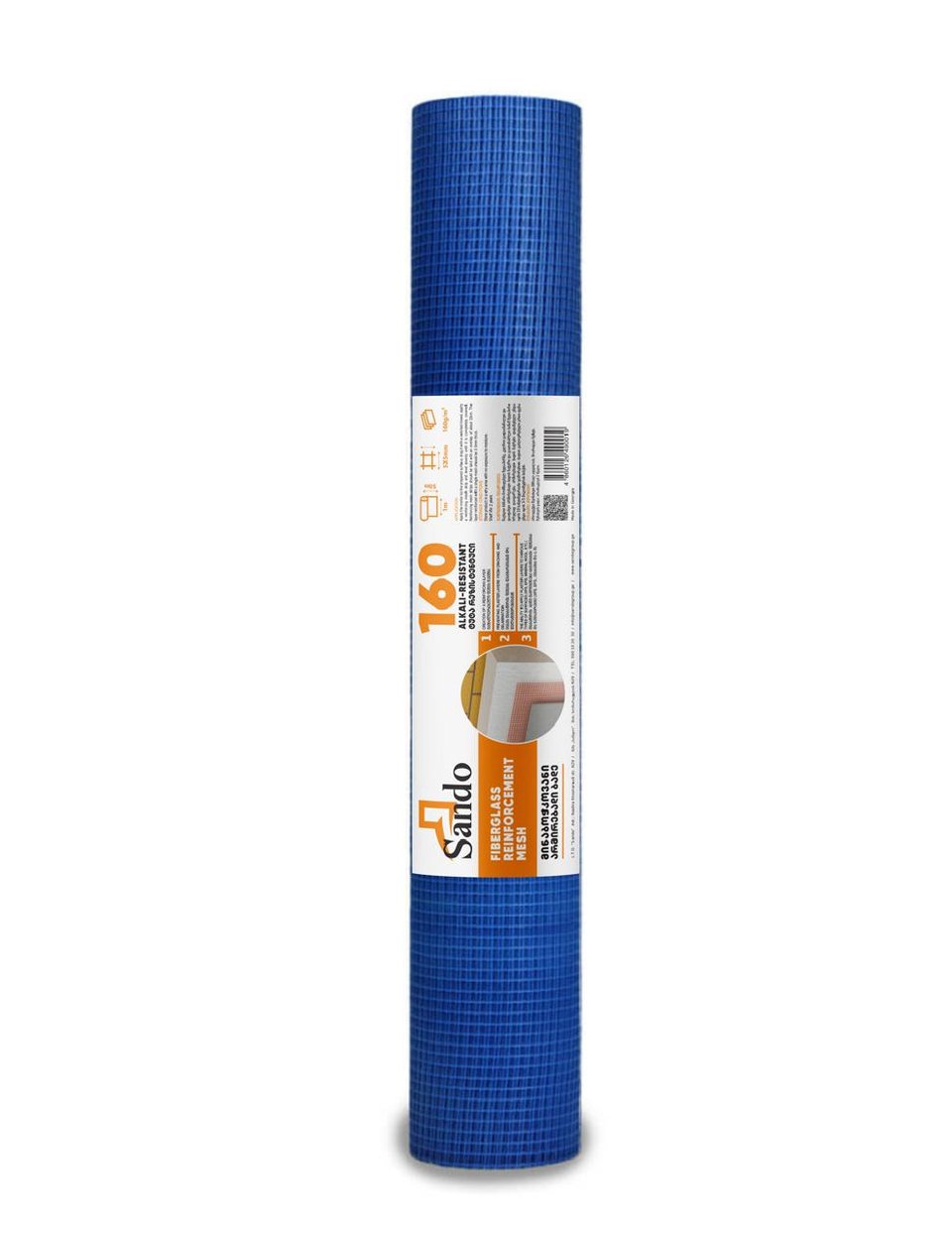 ფასადის ბადე