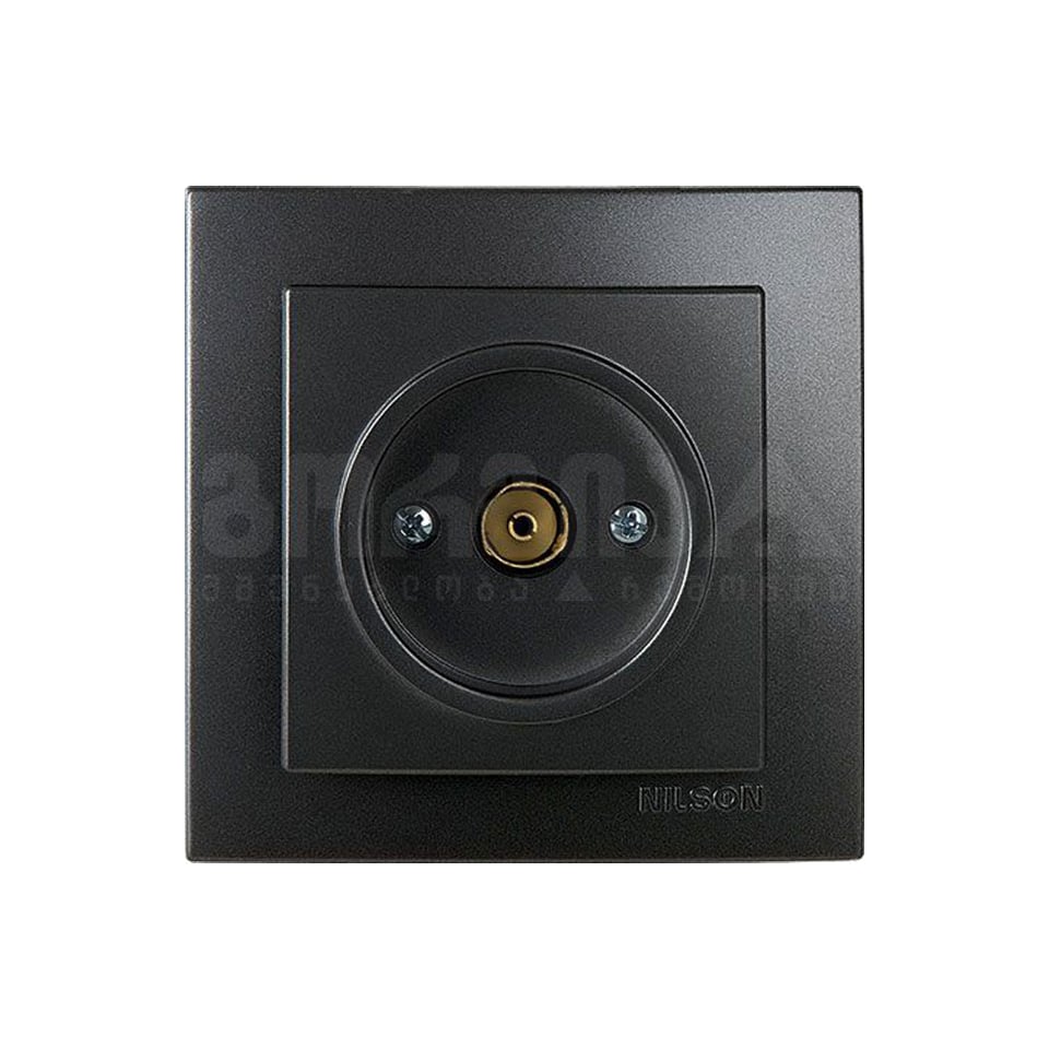როზეტი ტელევიზორის touran black - 24221029