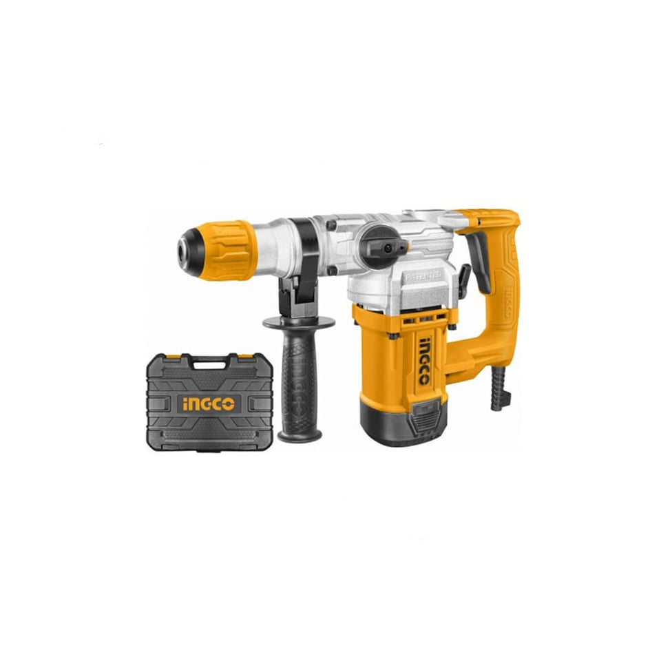 ელექტრო პნევმატური ბურღი (პერფორატორი) 1050W (RH10506)